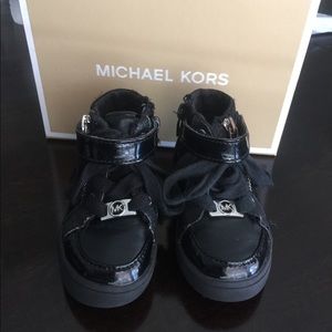 Micheal Kors “Pacey-T” Toddler Shoes